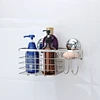 soap and shampoo holder for shower